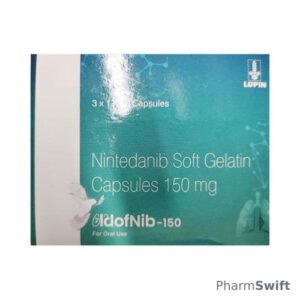 IDOFNIB 150 Soft Gelatin Capsule 10's