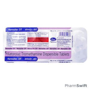 KEROSITE DT Tablet 10's