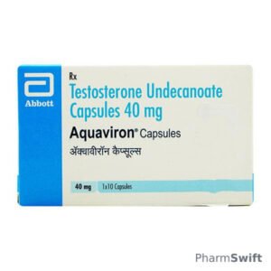 AQUAVIRON 40 Capsule 10's