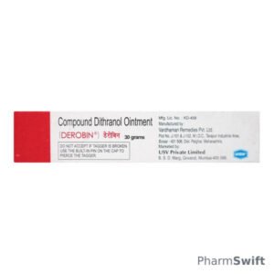 Derobin Ointment 30gm