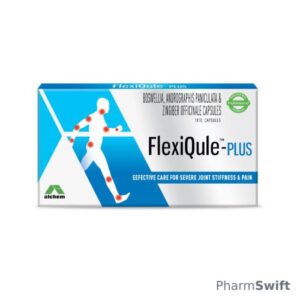 Flexiqule Plus Capsule 10'S