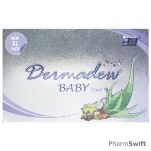 DERMADEW BABY Soap 125gm