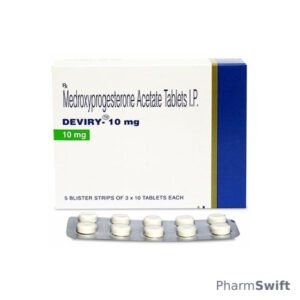 Deviry 10mg Tablet 10'S