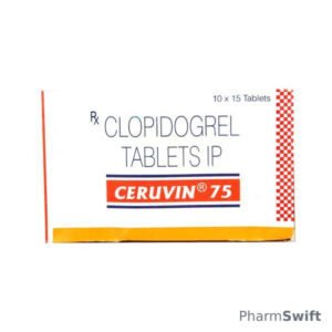 Ceruvin 75mg Tablet 15'S