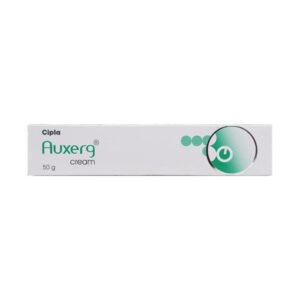 AUXERG Cream 50gm