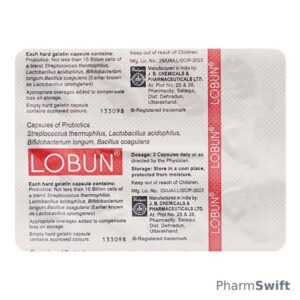 Lobun Capsule 10'S