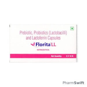 FLORITA LL Capsule 10's