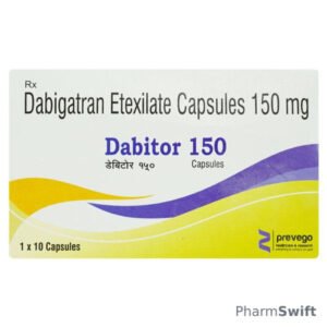 DABITOR 150 Capsule 10's