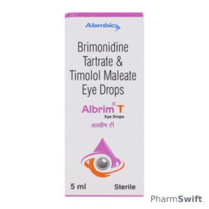 ALBRIM T Eye Drops 5ml