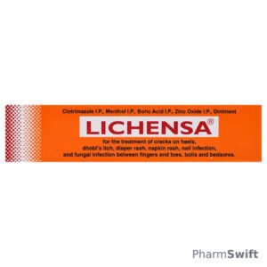 Lichensa Ointment 40gm