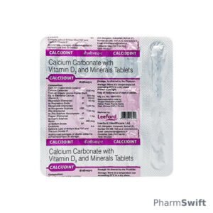 Calcijoint Tablet 15'S