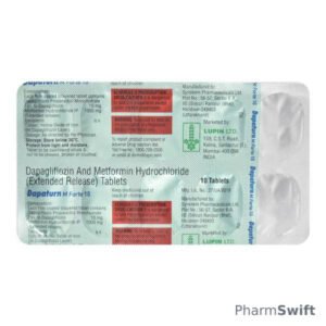 DAPATURN M FORTE 10 Tablet 10's