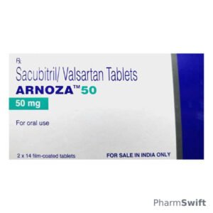 ARNOZA 50 Tablet 14's