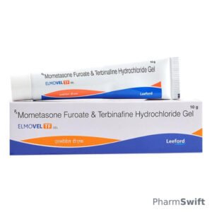 ELMOVEL TF Gel 10gm