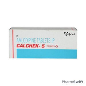 Calchek 5mg Tablet 10'S
