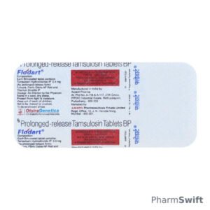 Flodart Tablet 10'S