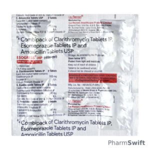 ESOGRESS HP TABLET Kit 1's