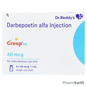Cresp 40mcg Injection(Pfs) 0.4ml