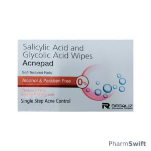 ACNEPAD Soft Textured Pad Wipes 50's