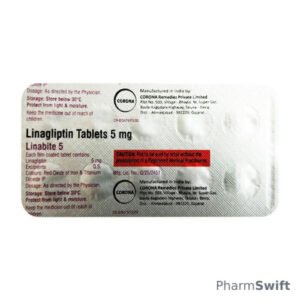 LINABITE 5 Tablet 10's