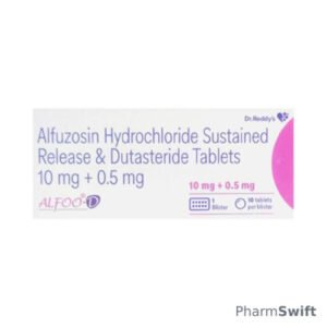 ALFOO D Tablet 10's