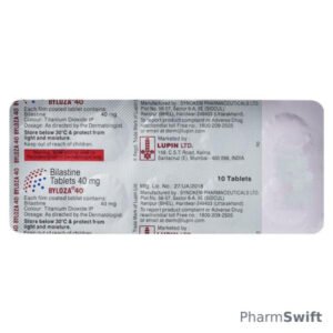 BYLOZA 40 Tablet 10's