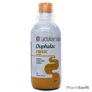Duphalac Fiber Solution 200ml