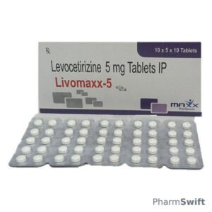 LIVOMAXX 5 Tablet 10's