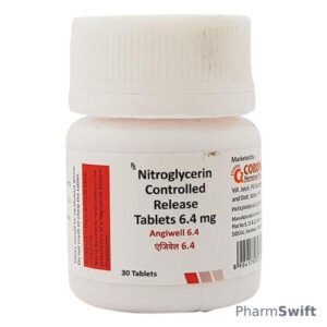 Angiwell 6.4mg Tablet 30'S