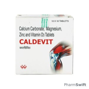 Caldevit Tablet 10'S