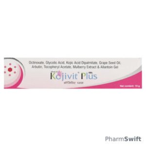 Kojivit Plus Gel 15gm