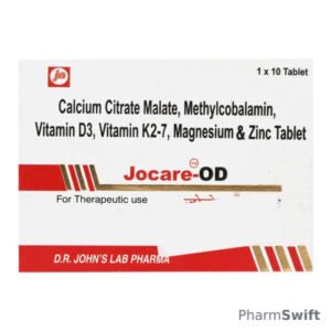 Jocare OD Tablet 10'S