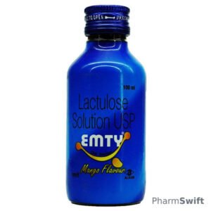 Emty Oral Solution 100ml