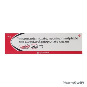 Candid Total Plus Cream 20gm