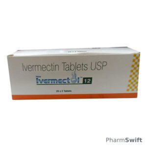 Ivermectol 12 New Tablet 2'S