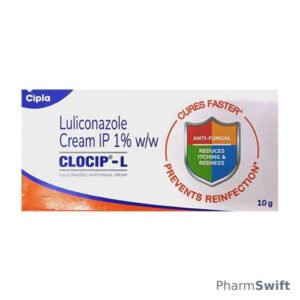 CLOCIP L Cream 10gm