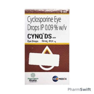 CYNQ DS NEW Eye Drops 5ml