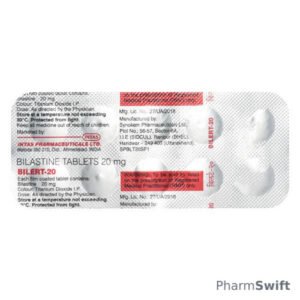 BILERT 20 Tablet 10's