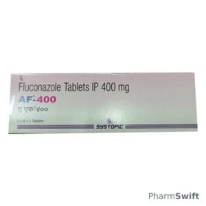 AF 400mg Tablet 1'S