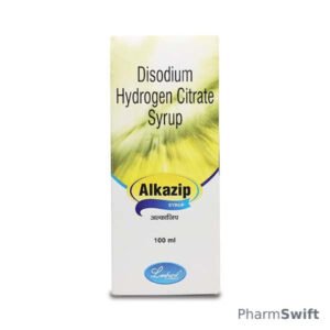 Alkazip Syrup 100ml