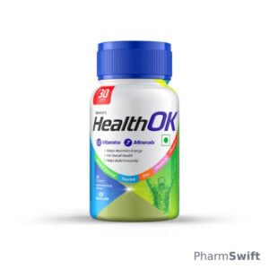 HEALTH OK Tablet 30's