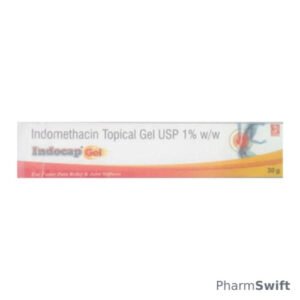 INDOCAP Gel 30g