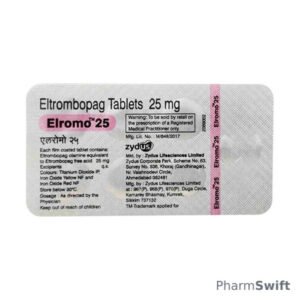 ELROMO 25 Tablet 7's