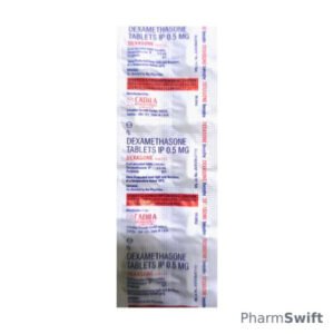 Dexasone 0.5mg Tablet 10'S