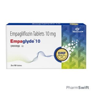 EMPAGLYDE 10 Tablet 10's