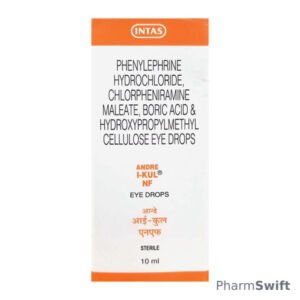 ANDRE I KUL NF Eye Drops 10ml