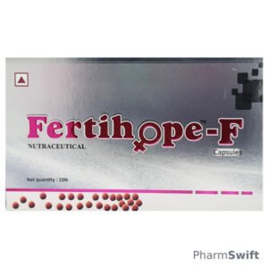 Fertihope F Capsule 10'S