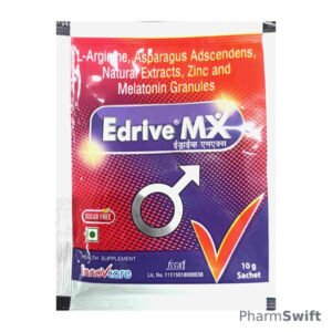 EDRIVE MX SUGAR FREE Sachet 10g