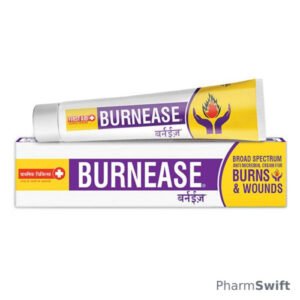 BURNEASE Cream 15g