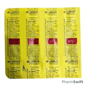 DICLOLAB Injection 3ml